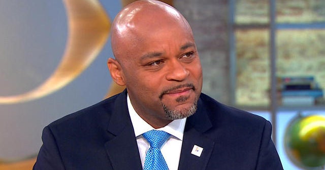 How Denver's mayor is helping save taxpayers' money and time CBS News