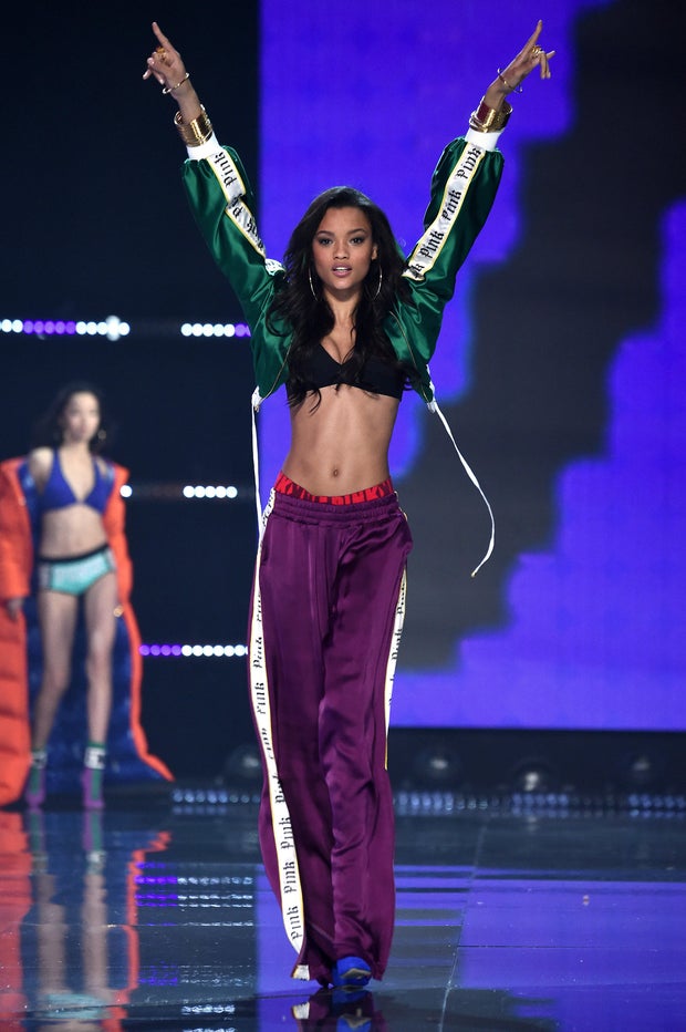 2017 Victoria's Secret Fashion Show In Shanghai - Show 