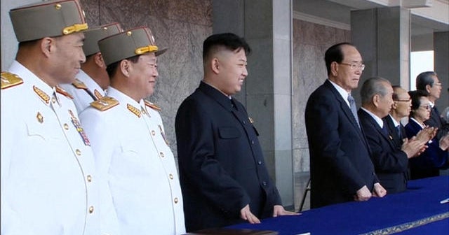 Trump designates North Korea as state sponsor of terrorism