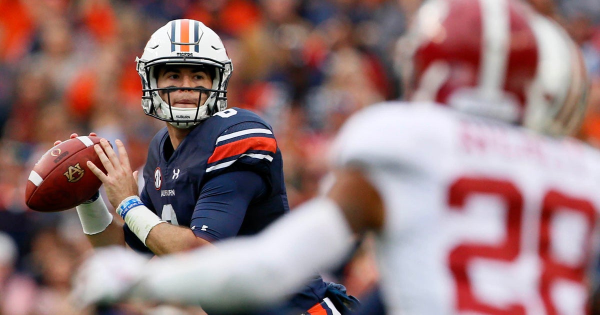 Alabama vs. Auburn: How to watch live stream, TV channel ...