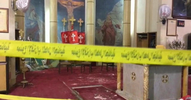 Egypt mosque attack leaves at least 305 dead