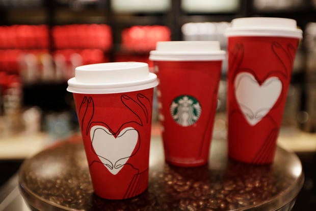 starbucks new cups march starbucks new cups march