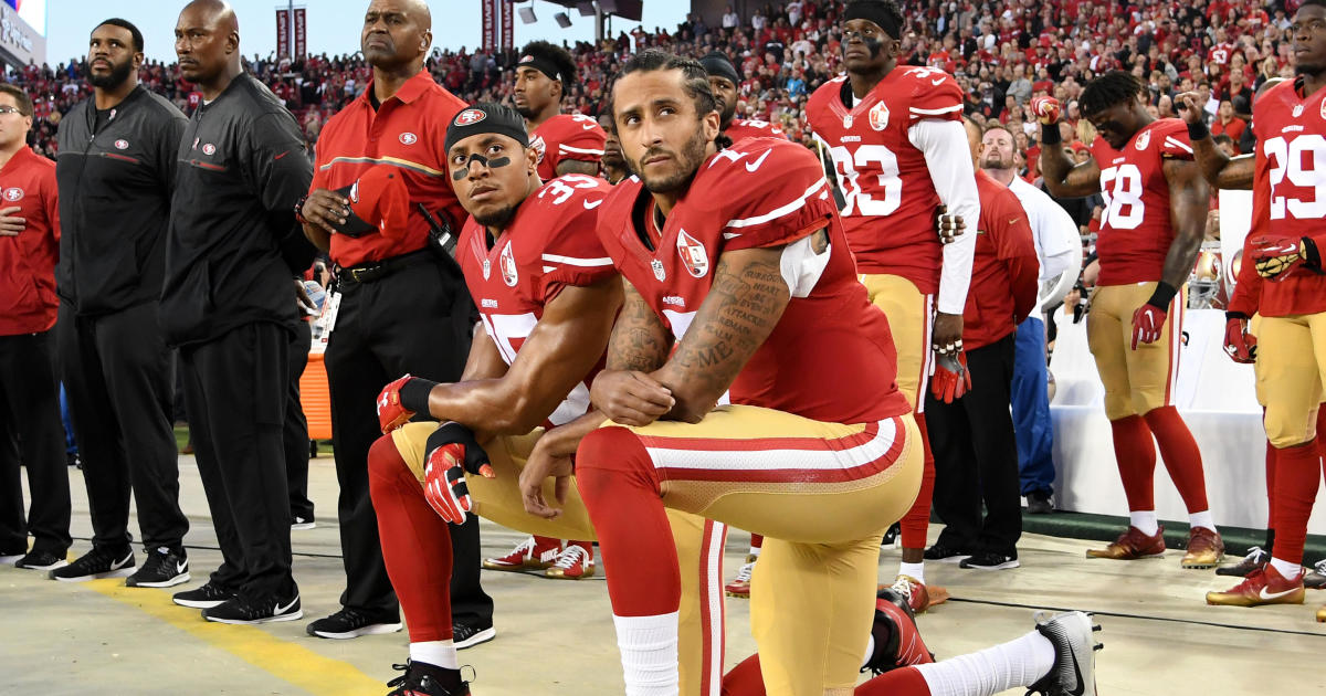 Nfl Puts The Brakes On Policy Requiring Players To Stand For