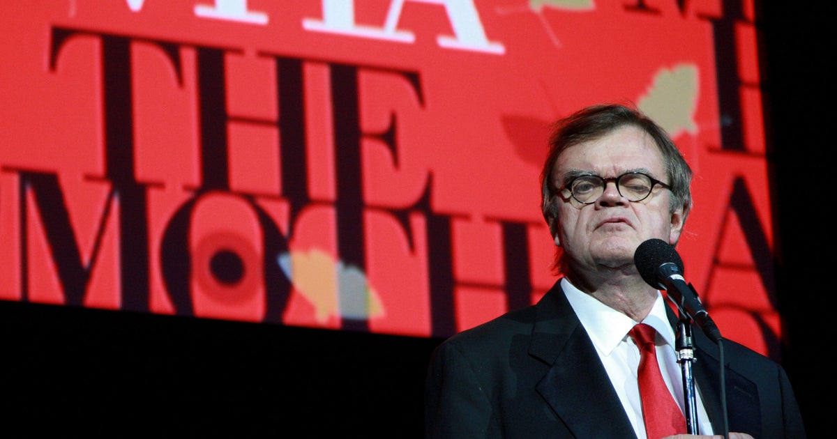 Garrison Keillor S Successor Misconduct Allegation Heartbreaking Cbs News