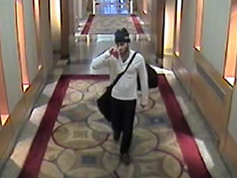Jacob Nolan surveillance video