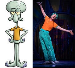 Spongebob Squarepants Out To Make A Splash On Broadway