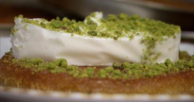 In search of traditional Turkish sweets