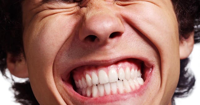 Nearly everyone grinds their teeth, dentists say