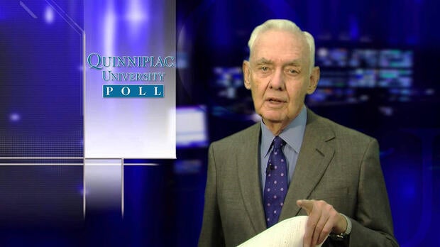 Maurice Carroll, director of the Quinnipiac University Polling Institute, discusses a survey on what voters in New York City thought about the management of Superstorm Sandy in 2012.