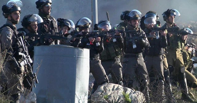 Violence ratchets up in protests over U.S. Jerusalem move