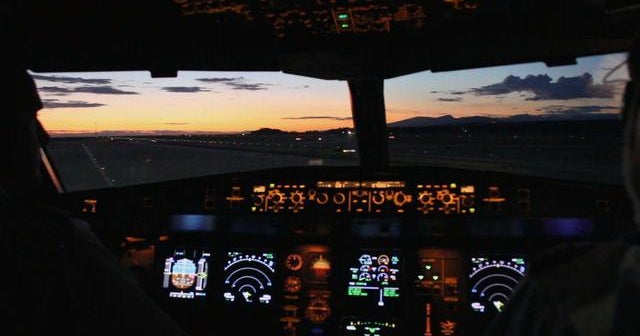 When pilots go from rehab to the cockpit