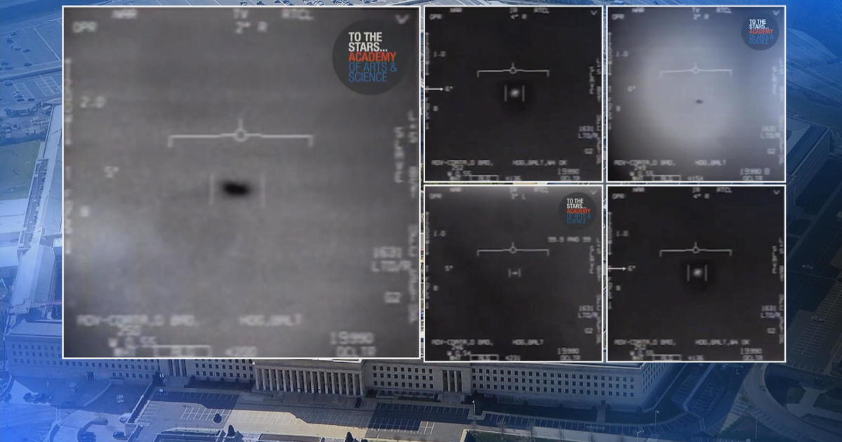 new videos shed light on pentagon's secretive ufo program
