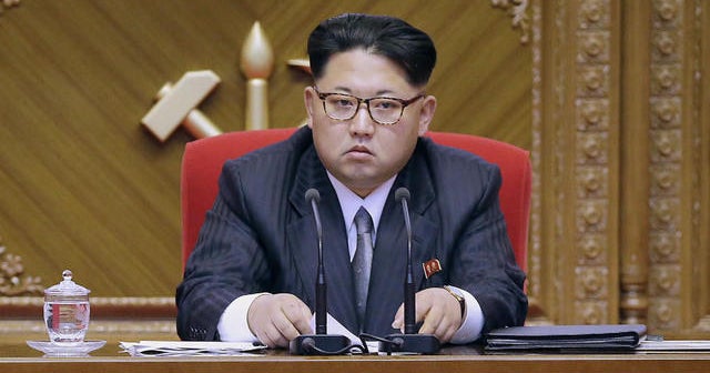 U.S. blames WannaCry cyberattack on North Korea
