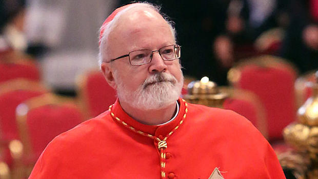 Cardinal Sean O'Malley 