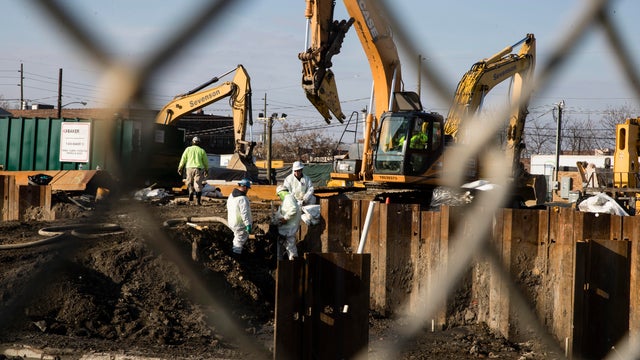 Flood-Prone Toxic Sites 