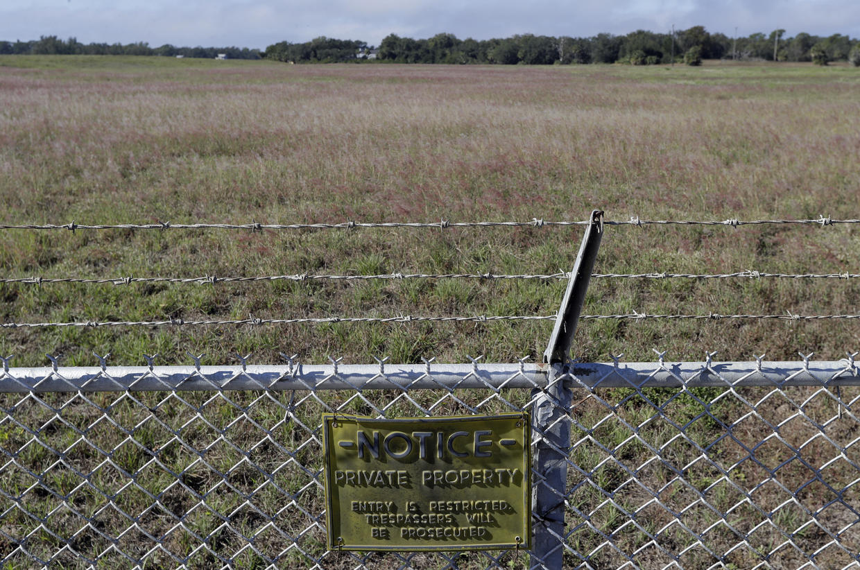 327 toxic Superfund sites in climate change, flooding bulls-eyes: AP ...