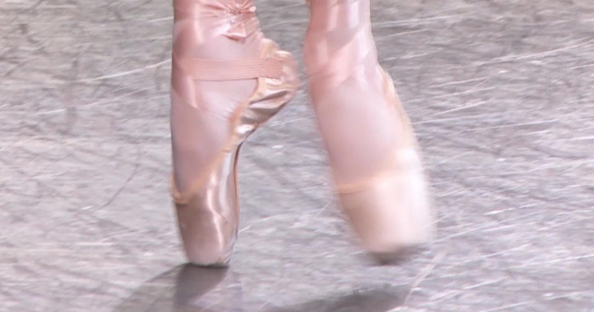 most expensive ballet pointe shoes
