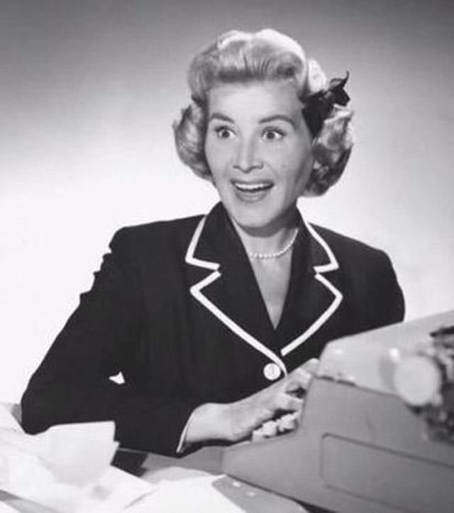 640px x 722px - Rose Marie - Notable deaths in 2017 - Pictures - CBS News