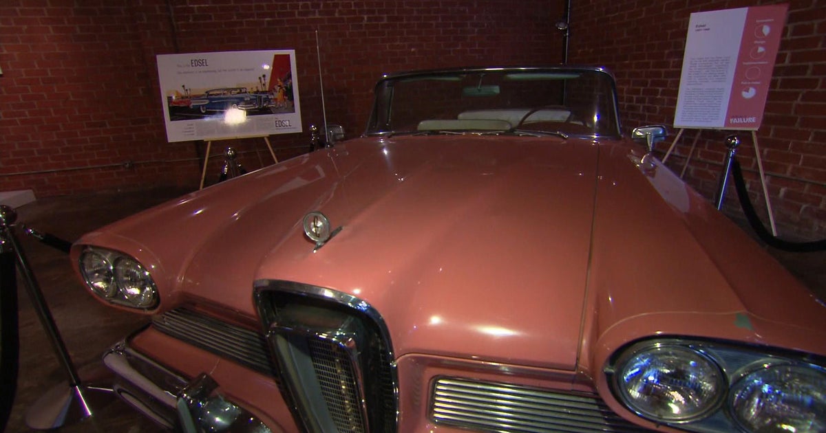 LA's Museum of Failure celebrates commercial flops from years past ...