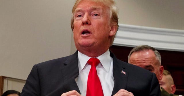 Trump: East Coast might need "a little bit of that good old Global Warming" Trump: East Coast might need "a little bit of that good old Global Warming"