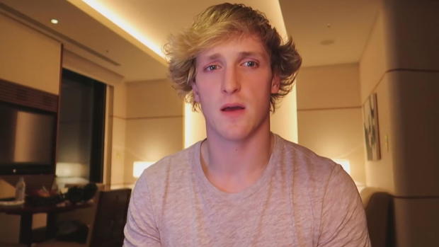 Social media star Logan Paul apologizes for posting a video showing an apparent suicide victim on his YouTube channel. 