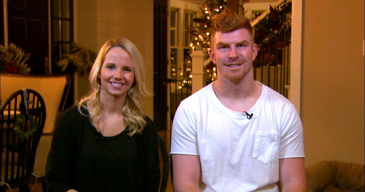 Bengals Qb Andy Dalton On Donations From Bills Fans I Cant Say Thank You Enough Cbs News 8669