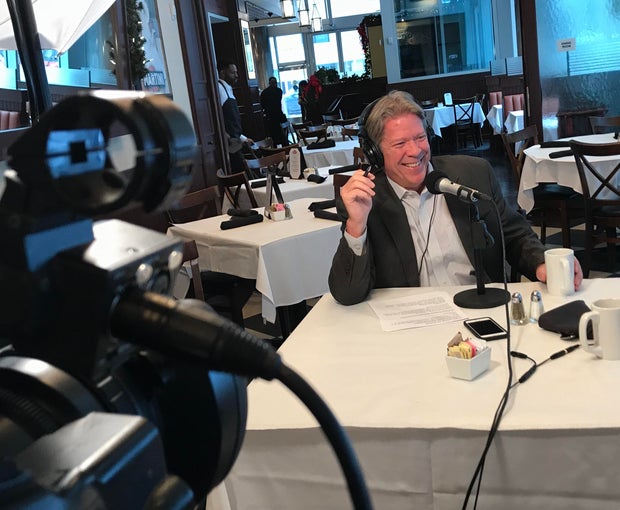 Major Garrett - The Takeout 