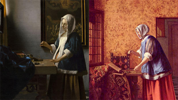 montage-vermeer-woman-holding-a-balance-de-hooch-interior-with-a-woman-weighing-gold-coin-620.jpg 