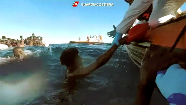 Italy Migrants