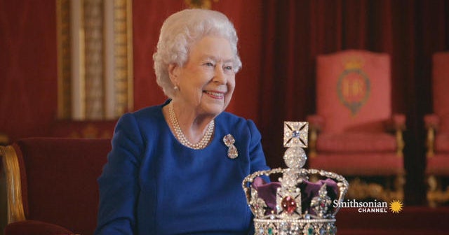 Queen Elizabeth II reflects on coronation