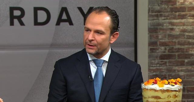 The Dish: Chef Fabio Trabocchi The Dish: Chef Fabio Trabocchi