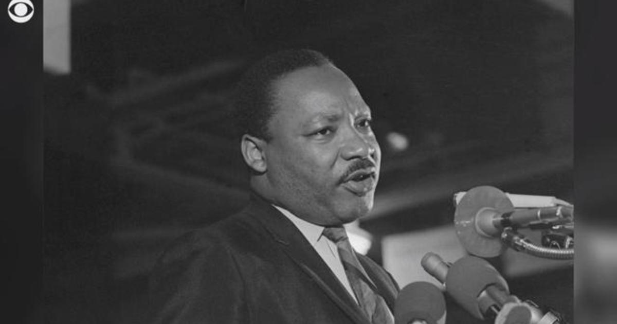 10 Martin Luther King Jr. facts you probably didn't know - CBS News