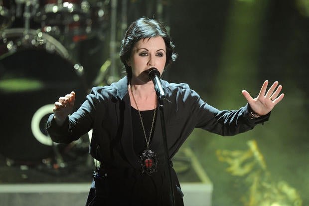 Dolores O'Riordan