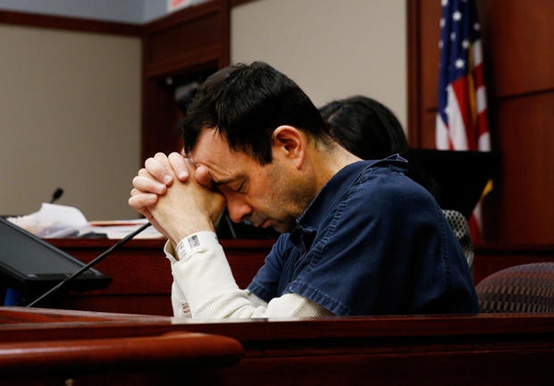Larry Nassar