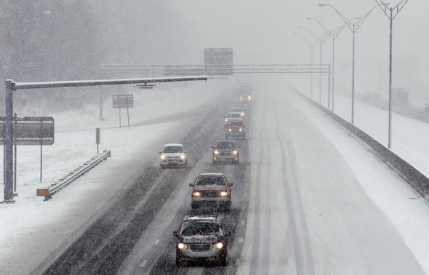 Winter Weather North Carolina