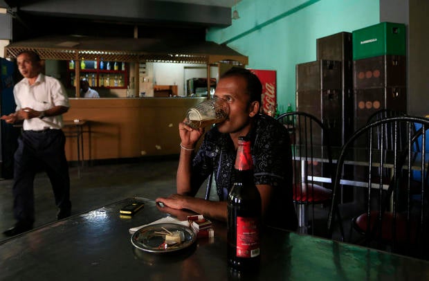Sri Lanka Alcohol for Women