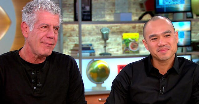Chef James Syhabout and Anthony Bourdain on the secrets behind Lao cuisine