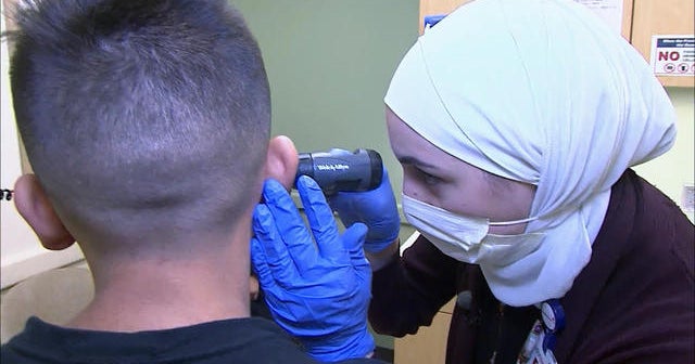 Flu virus killing more than 100 people per week CBS News