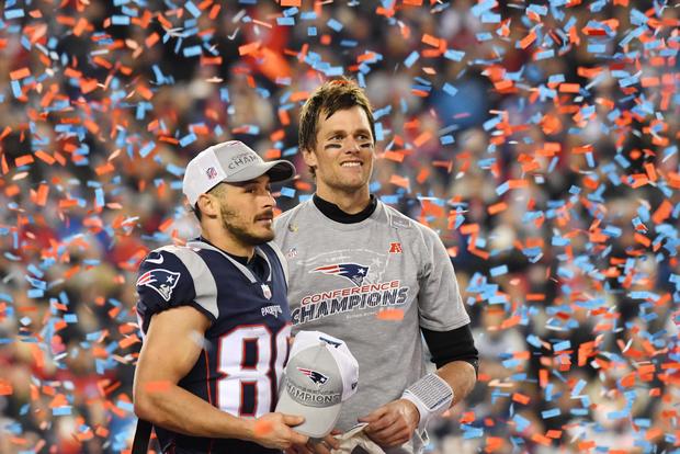tom brady 2018 afc championship