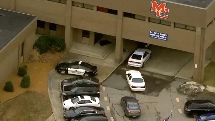 Kentucky school shooting 2 dead, 15 more shot at Marshall County High