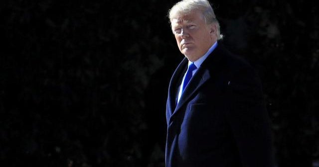 Trump asked McCabe who he voted for, sources say