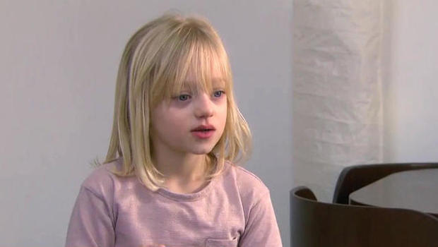 Short film featuring deaf child actress receives Oscar nomination