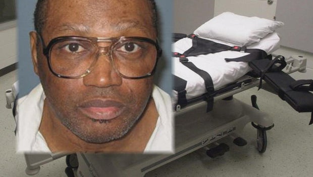 US Supreme Court temporarily delays the execution of an Alabama inmate US Supreme Court temporarily delays the execution of an Alabama inmate