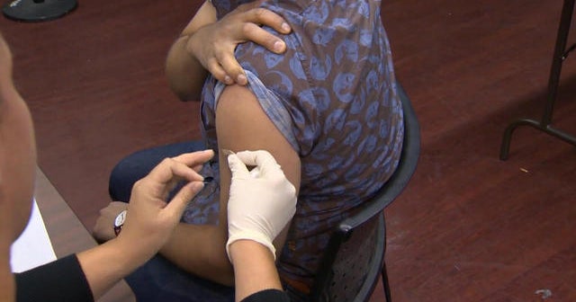 Florida hospital at full capacity due to flu patients