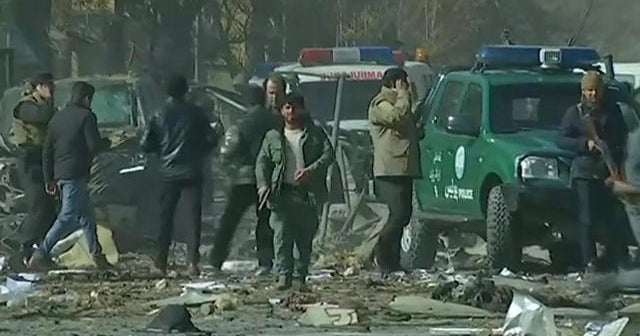 Kabul suicide bomber kills nearly 100 people, wounds dozens more.