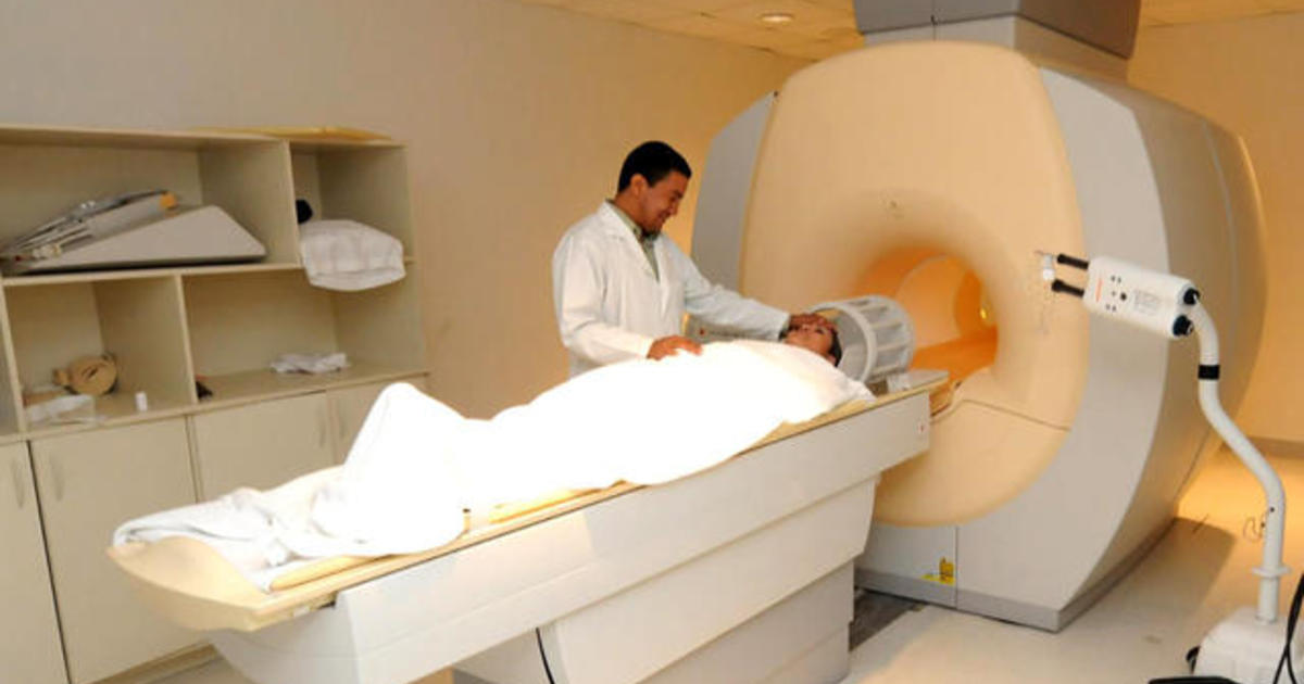 Man Killed After Being Sucked Into An Mri Machine Cbs News 7791