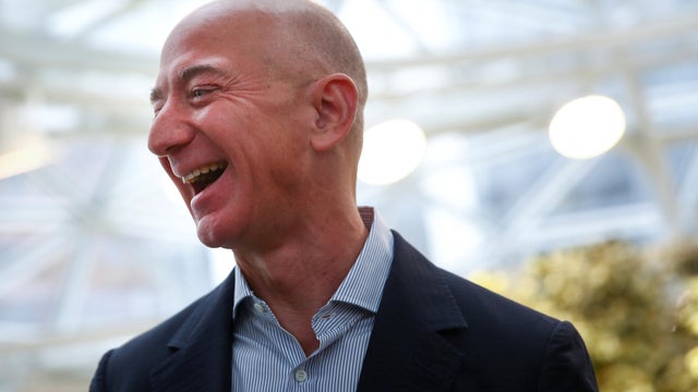 Jeff Bezos