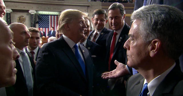 Trump considers releasing classified memo Trump considers releasing classified memo