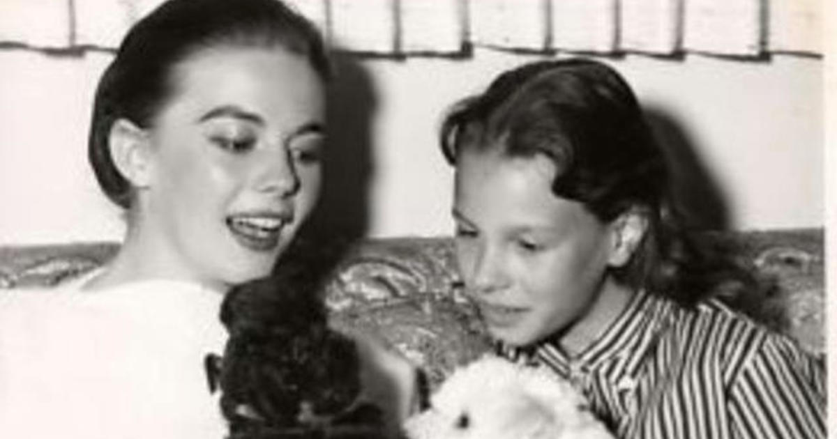 Sister on Natalie Wood’s Hollywood childhood - CBS News