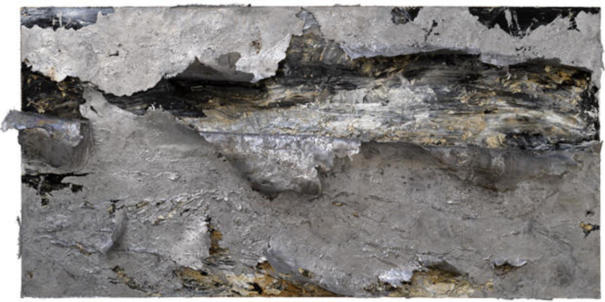 De-constructing the art of Anselm Kiefer - CBS News